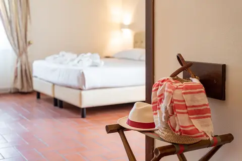 Hotel Villa San Michele in Lucca, foto 29