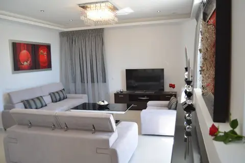 Achillion Luxury Villa in Korfoe — foto 14