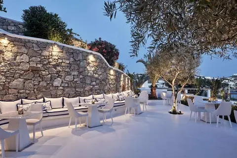 Katikies Mykonos in Mykonos Ammos Hotel, foto 10