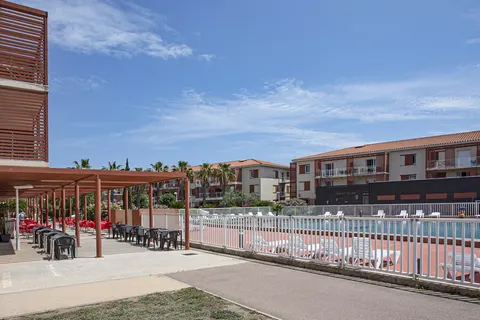 Vakantiepark Les Demeures De La Massane foto 21