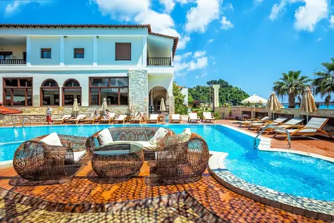Xenios Possidi Paradise Hotel in Δημοτική Ενότητα Κασσάνδρας — foto 28