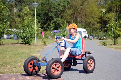 Camping Dal Van De Mosbeek in Mander — foto 7
