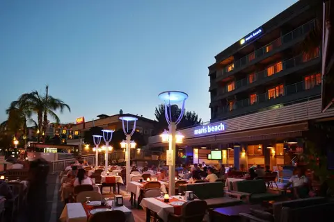Maris Beach Hotel in Marmaris, foto 9