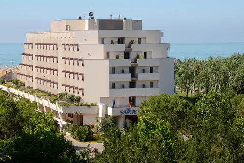 Savoy Beach Hotel & Thermal Spa in Bibione — foto 39