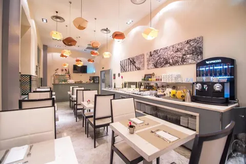 Petit Palace Santa Cruz foto 5