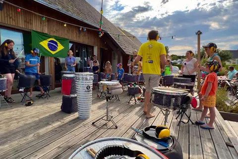 Camping Etennemare foto 7