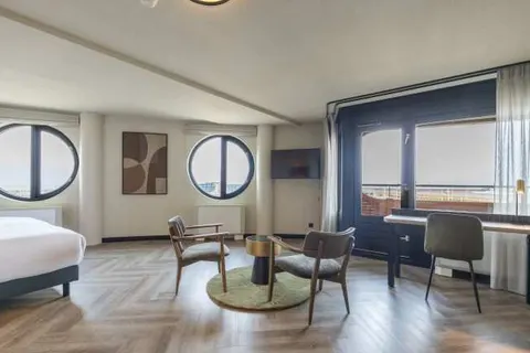 Leonardo Hotel IJmuiden Seaport Beach foto 17