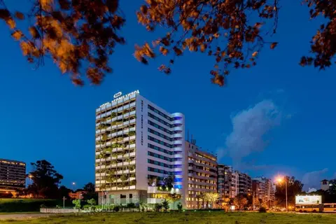 Hotel Acores Lisboa in Almada — foto 12