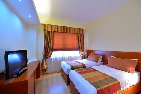 Te Stela Resort in Tirana — foto 21