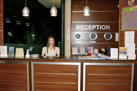 Hotel L&B in Несебър — foto 11