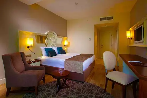 Diamond Elite Hotel & Spa in Manavgat — foto 20