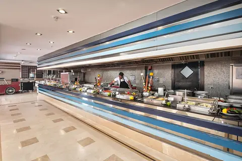 Seaden Corolla Hotel in Manavgat — foto 11