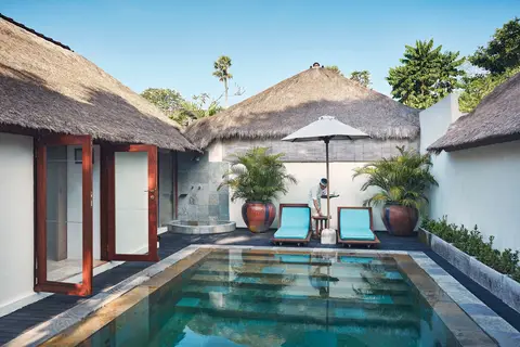 Jimbaran Puri, A Belmond Hotel in Kuta Selatan — foto 23