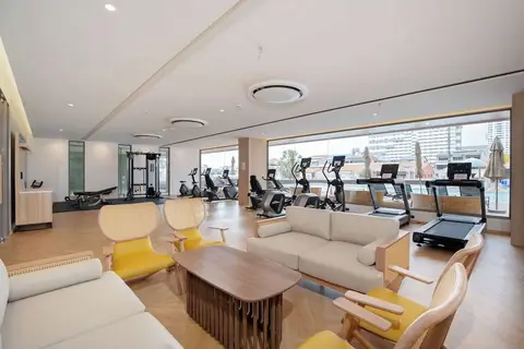 Jomtien Thani Hotel in U Jomtien Pattaya beach hotel, foto 19
