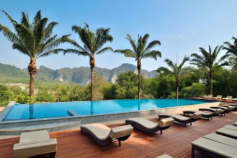 Aonang Fiore Resort in บ้านอ่าวนาง