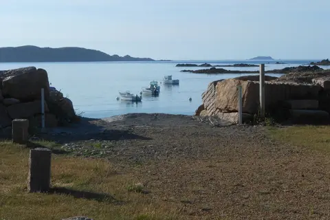 Les 7 Iles in Trélévern — foto 10