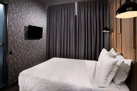 360 Degrees Hotel in Athene