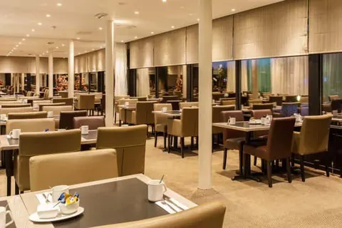 Postillion Hotel Amersfoort Veluwemeer foto 9