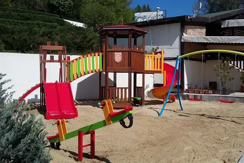 Park Hotel Golden Beach in СПА център Ривиера Бийч — foto 19