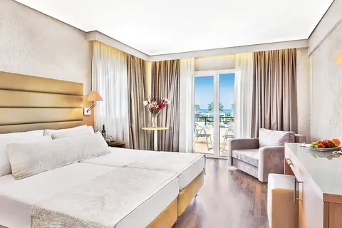 Poseidon Palace Hotel in Athene — foto 10