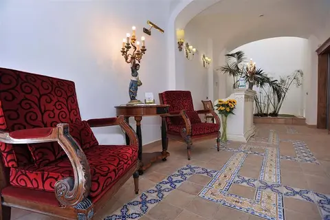 Botanico San Lazzaro in Maiori — foto 9