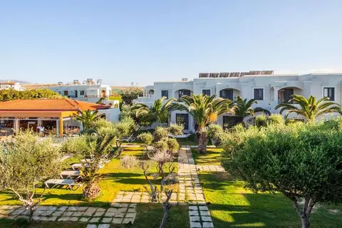 Malena Hotel & Suites in Δημοτική Ενότητα Γαζίου — foto 2