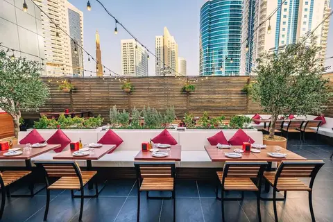 Tryp by Wyndham Dubai in Dubai — foto 9