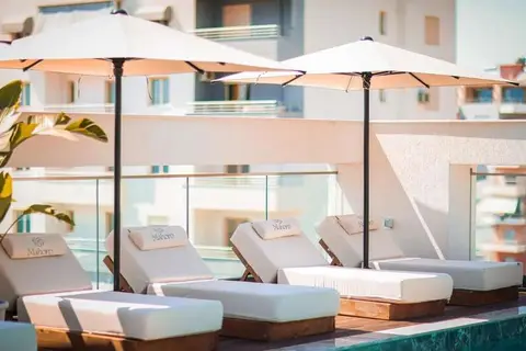 Mahoro Boutique Hotel in Vlorë — foto 2