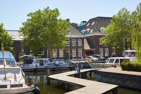 Boutique Hotel The Yard - Zuidkade foto 6