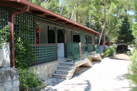 Camping San Menaio foto 8