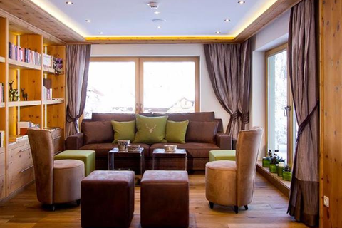 Erlebnishotel Bergkristall foto 13