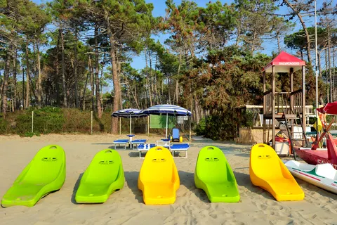 Camping Baia Verde foto 13