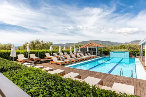 Agrilia Hotel in Δημοτική Ενότητα Λαγανά — foto 5