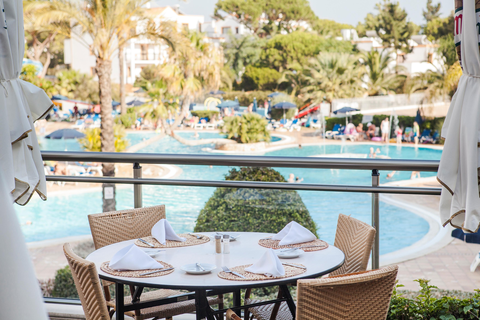 Aparthotel Alfagar foto 8