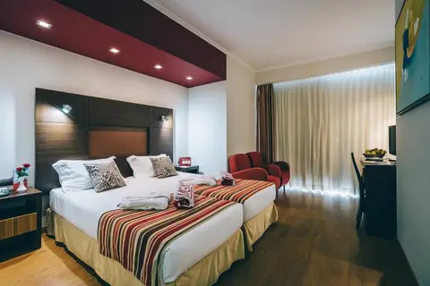 Muthu Raga Madeira Hotel in Funchal — foto 16