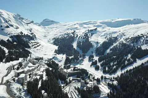 Résidence P&V Premium Les Terrasses d'Eos - Voordeeltarief foto 32