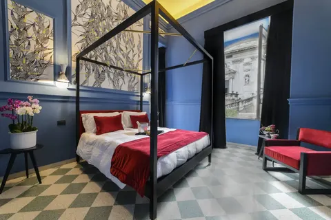 Roma Luxus Hotel foto 7