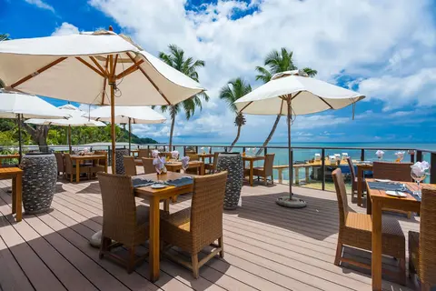 Coco de Mer Hotel & Black Parrot Suites in Anse Bois de Rose — foto 5