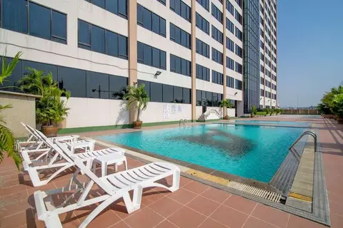 Alexander Hotel in Bangkok — foto 15