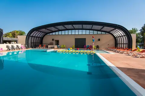 Camping Club Les Tamaris - Ms Vacances in Le Barcarès — foto 3
