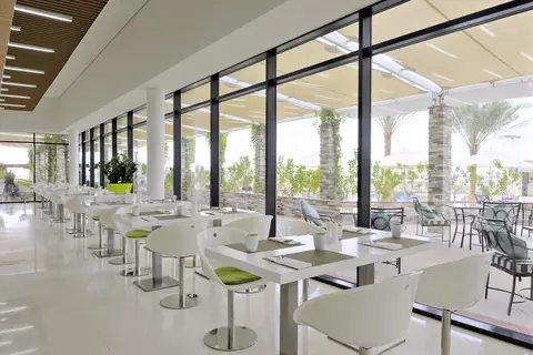 Park Inn by Radisson Abu Dhabi, Yas Island in Yas Island, Abu Dhabi — foto 12