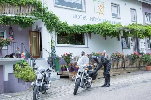 Hotel Emmerich foto 18