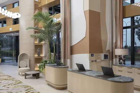 Hyatt Regency Izmir Istinye Park in Konak — foto 30