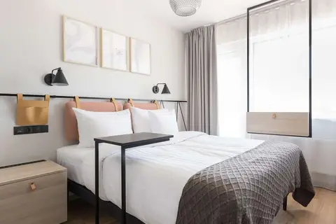 Oru Hub Hotel in Tallinn
