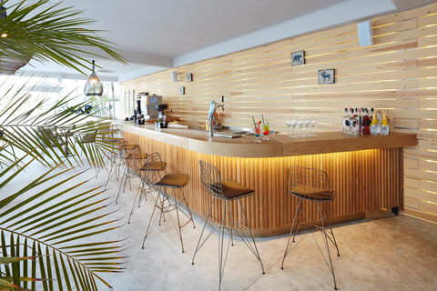 Hotel Lalila Blue Suites foto 9