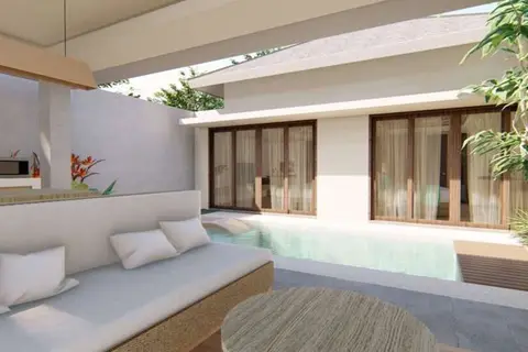 Cross Bali Breakers Resort in Kuta Selatan — foto 9