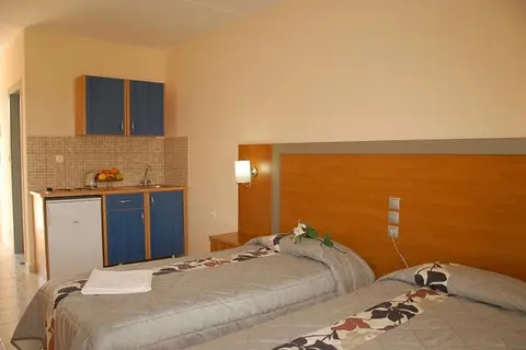 Hotel Macedonia in Δημοτική Ενότητα Λαγανά — foto 20