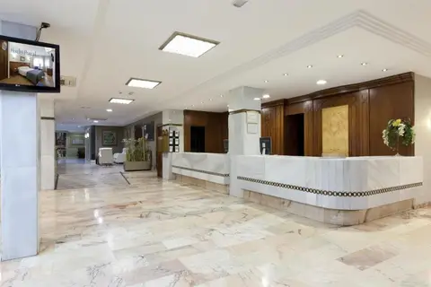 Porcel Alixares in Granada