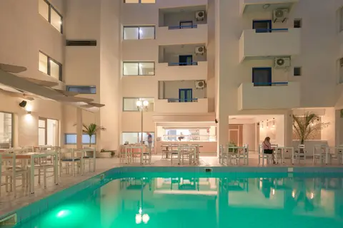 Central Hersonissos Hotel in Chersonissos — foto 14
