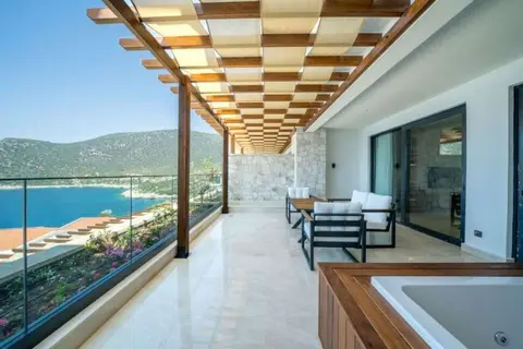 Lures Hotel in Kaş — foto 6